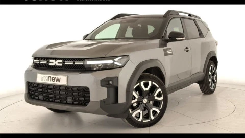 Dacia Bigster  Hybrid Journey 4x2 115KW