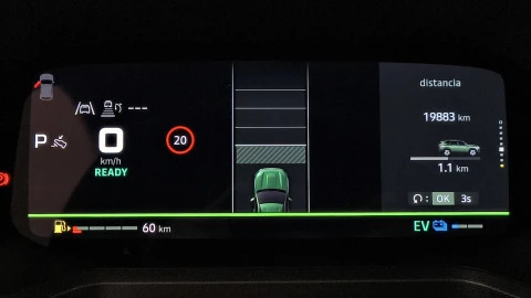 Dacia Bigster  Hybrid Journey 4x2 115KW