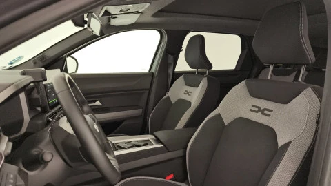 Dacia Bigster  Hybrid Journey 4x2 115KW