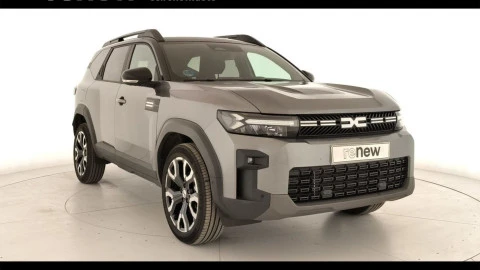 Dacia Bigster  Hybrid Journey 4x2 115KW
