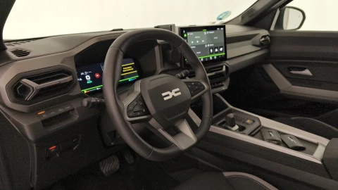 Dacia Bigster  Hybrid Journey 4x2 115KW