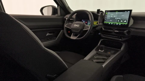 Dacia Bigster  Hybrid Journey 4x2 115KW
