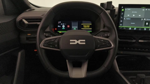 Dacia Bigster  Hybrid Journey 4x2 115KW