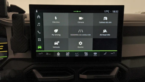 Dacia Bigster  Hybrid Journey 4x2 115KW