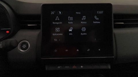 Renault Clio Evolution dCi 100 (74kw)