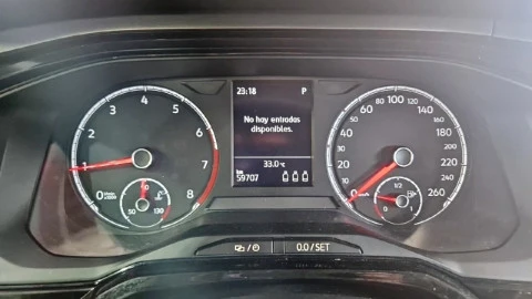Volkswagen Polo Advance 1.0 TSI 70kW (95CV) DSG