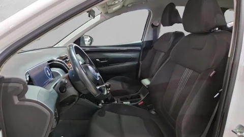 Hyundai Tucson 1.6 TGDI 110kW (150CV) 48V Maxx