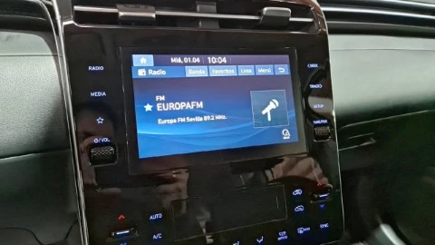 Hyundai Tucson 1.6 TGDI 110kW (150CV) 48V Maxx