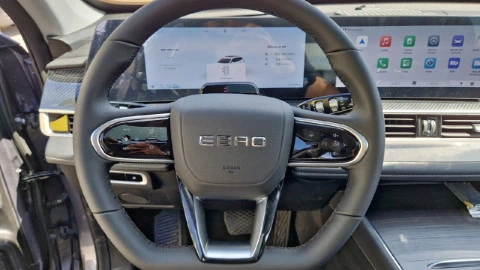 EBRO S700 1.5 TGDI PHEV Luxury E-CVT