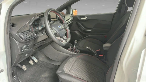 Ford Fiesta  1.0 EcoBoost S/S ST Line 100