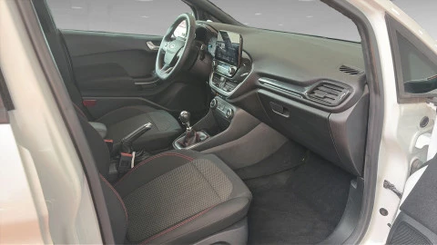 Ford Fiesta  1.0 EcoBoost S/S ST Line 100