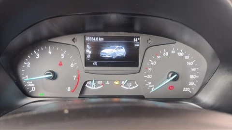 Ford Fiesta  1.0 EcoBoost S/S ST Line 100