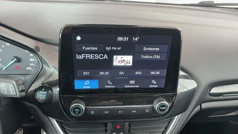 Ford Fiesta  1.0 EcoBoost S/S ST Line 100