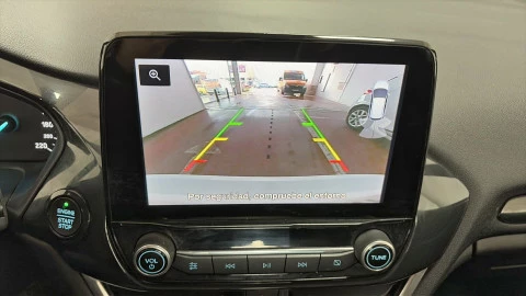 Ford Fiesta  1.0 EcoBoost S/S ST Line 100