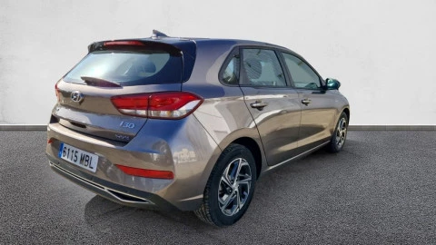 Hyundai i30 1.0 TGDI 48V Klass