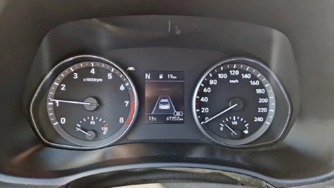 Hyundai i30 1.0 TGDI 48V Klass