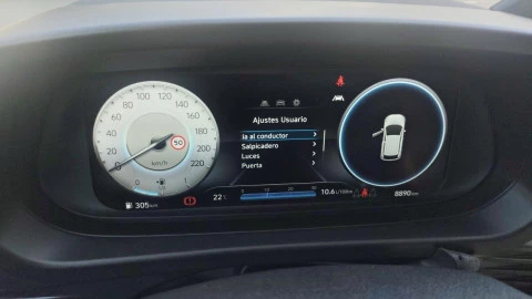 Hyundai Bayon 1.2 MPI Maxx