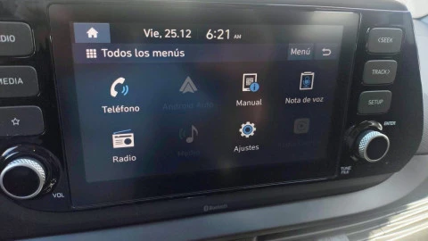 Hyundai Bayon 1.2 MPI Maxx