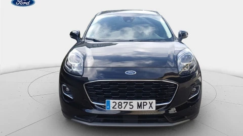 Ford Puma 1.0 EcoBoost 125cv Titanium MHEV Auto
