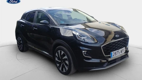 Ford Puma 1.0 EcoBoost 125cv Titanium MHEV Auto