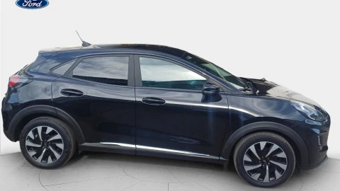 Ford Puma 1.0 EcoBoost 125cv Titanium MHEV Auto
