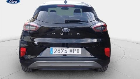 Ford Puma 1.0 EcoBoost 125cv Titanium MHEV Auto