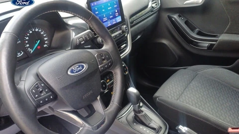 Ford Puma 1.0 EcoBoost 125cv Titanium MHEV Auto