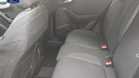 Ford Puma 1.0 EcoBoost 125cv Titanium MHEV Auto