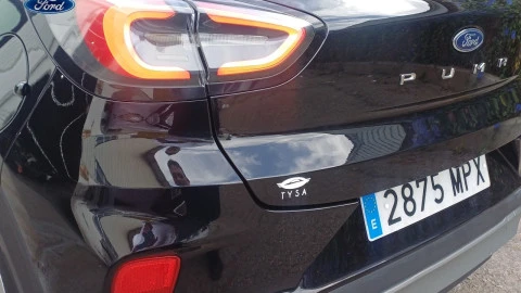 Ford Puma 1.0 EcoBoost 125cv Titanium MHEV Auto