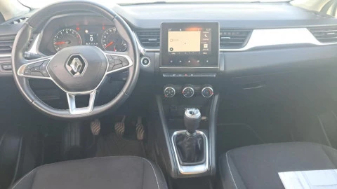 Renault Captur Intens TCe 90