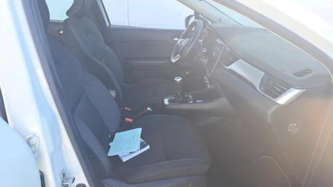 Renault Captur Intens TCe 90