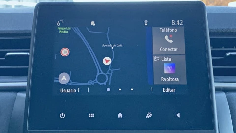 Renault Captur Intens TCe 90