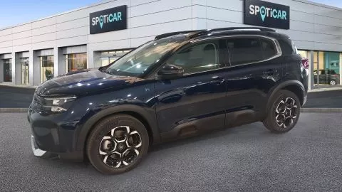 Citroën C5 Aircross PureTech 96kW (130CV) S&S Plus Citroën C5 Aircross PureTech 96kW (130CV) S&S Plus