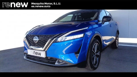 Nissan Qashqai  1.3 DIG-T mHEV 12V Tekna 4x2 103kW