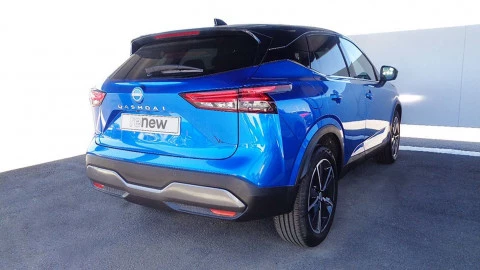 Nissan Qashqai  1.3 DIG-T mHEV 12V Tekna 4x2 103kW