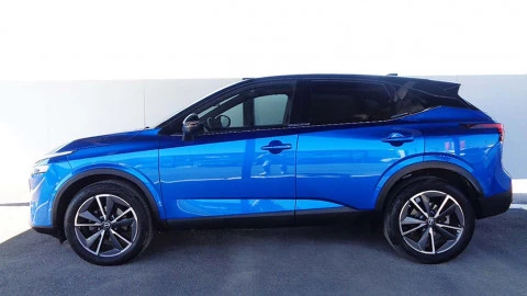 Nissan Qashqai  1.3 DIG-T mHEV 12V Tekna 4x2 103kW