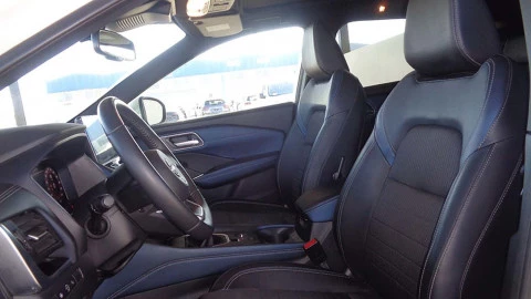 Nissan Qashqai  1.3 DIG-T mHEV 12V Tekna 4x2 103kW