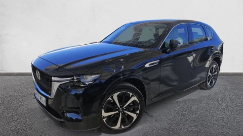 Mazda CX-60 e-Skyactiv PHEV Takumi