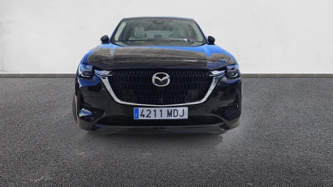 Mazda CX-60 e-Skyactiv PHEV Takumi