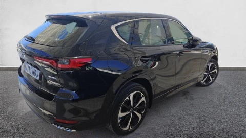 Mazda CX-60 e-Skyactiv PHEV Takumi