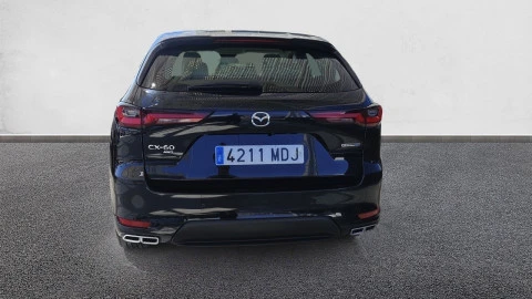 Mazda CX-60 e-Skyactiv PHEV Takumi