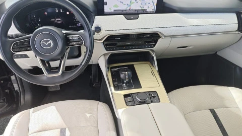 Mazda CX-60 e-Skyactiv PHEV Takumi