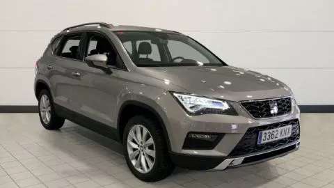 Seat Ateca 1.6 TDI STYLE 85KW S Seat Ateca 1.6 TDI STYLE 85KW S