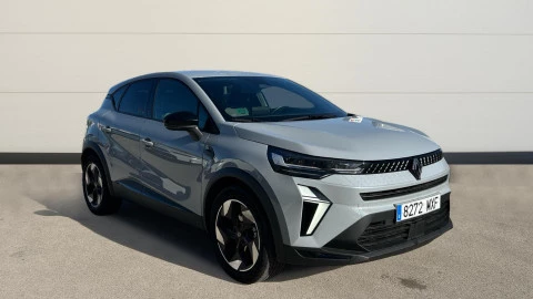 Renault Captur techno TCe 67kW (90CV)