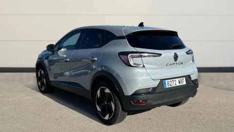 Renault Captur techno TCe 67kW (90CV)