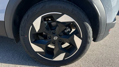 Renault Captur techno TCe 67kW (90CV)