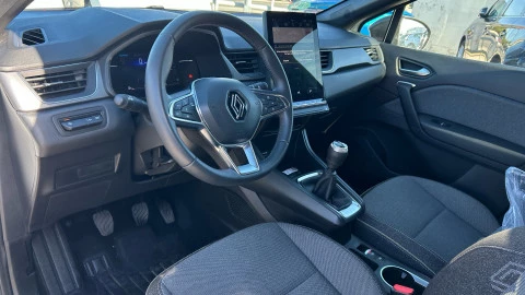 Renault Captur techno TCe 67kW (90CV)