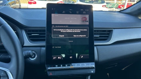 Renault Captur techno TCe 67kW (90CV)