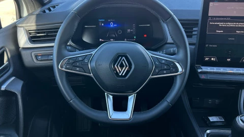 Renault Captur techno TCe 67kW (90CV)