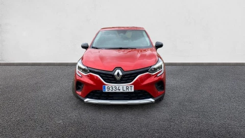 Renault Captur Intens TCe 90